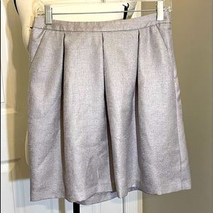 The Limited pleated Skirt